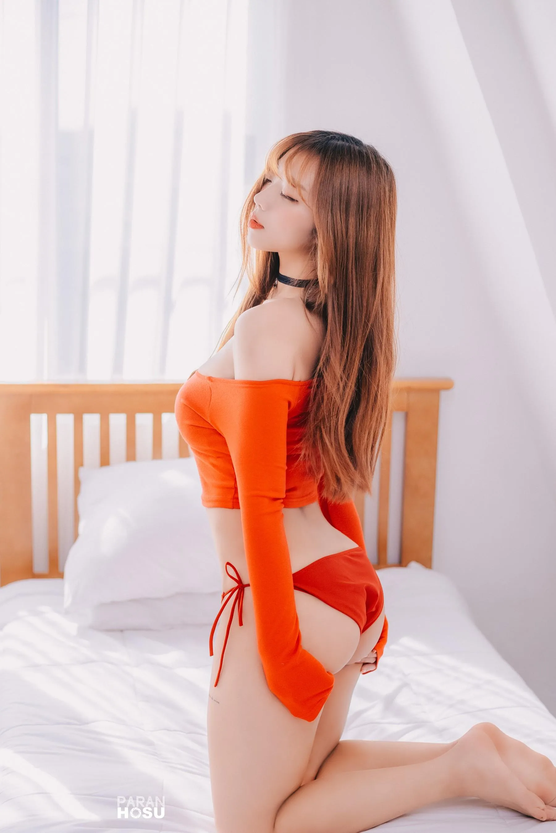 Koby – NO.01 [Paranhosu] Welsh Red  Black [81P]插图7